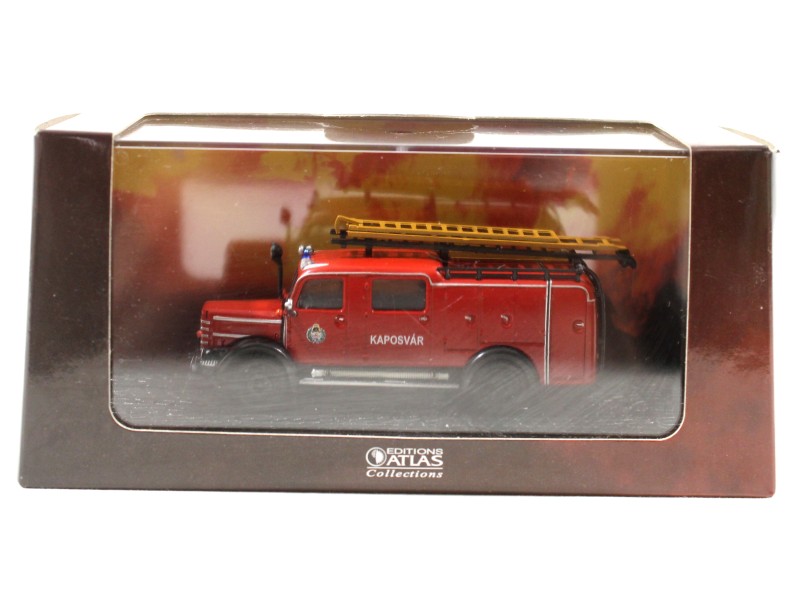 Atlas Edition [Csepel D 350]