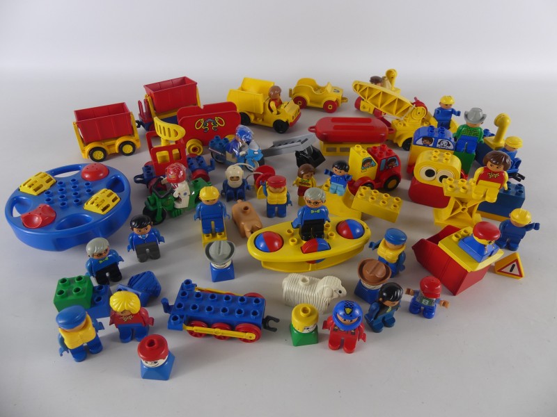 Lot LEGO Duplo - 2300 gr