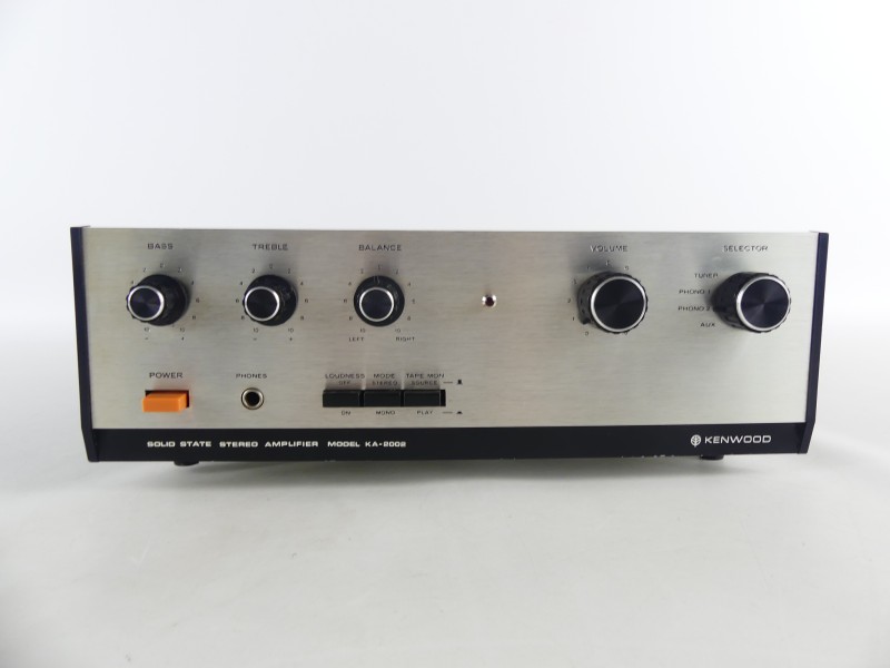 Kenwood Versterker