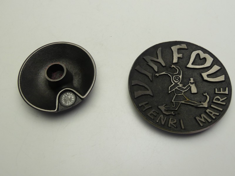 Vintage Henri Maire * 1632 *