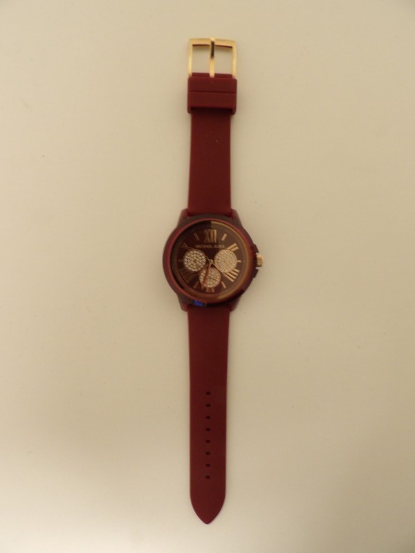 Michael Kors Bradshaw horloge