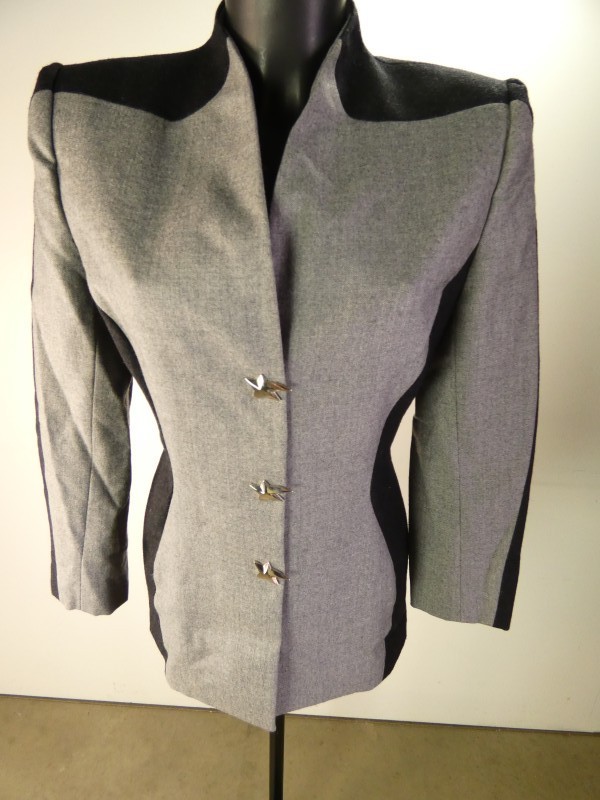 Dames wollen jas - ''Terry''/Paris - Maat: 40