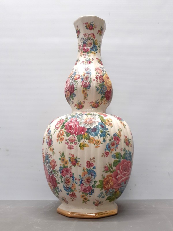 Bloemenvaas - Keralux - Boch Frères