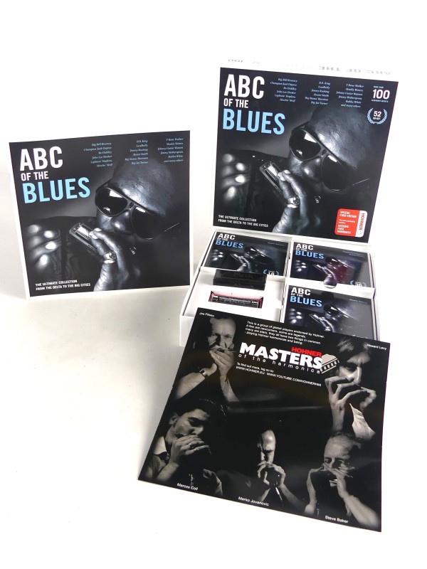 ABC Of The Blues – 52-CD Boxset