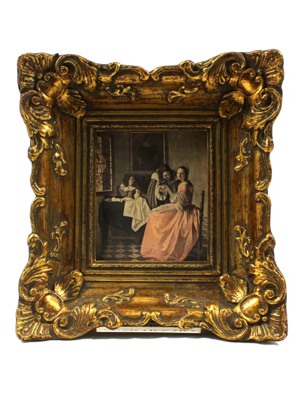 Le Lavalier [Vermeer]