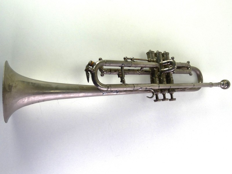 Vintage trompet, België