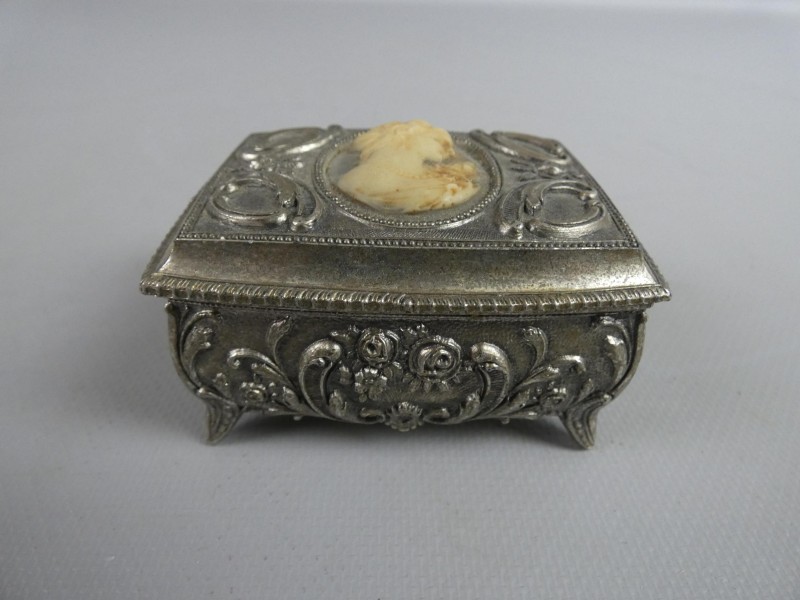 Kleine Trinket Box
