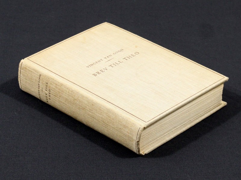 'Brev till Theo' ‒ Vincent van Gogh (1939)