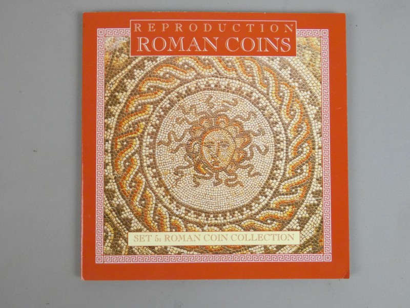 Westair Reproduction Roman coin collection