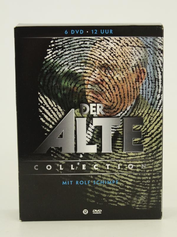 Der Alte Collection – DVD-box (6 dvd’s)