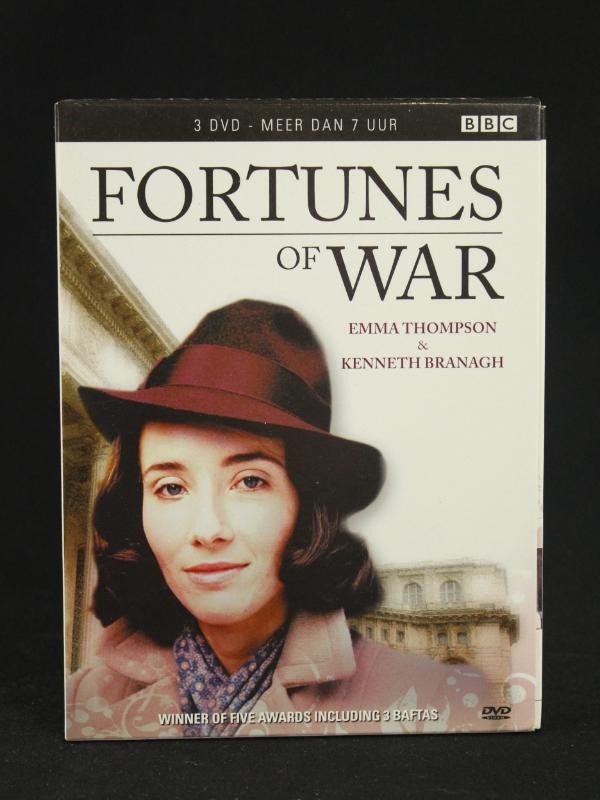 Fortunes of War – BBC DVD-box (3 DVD’s)