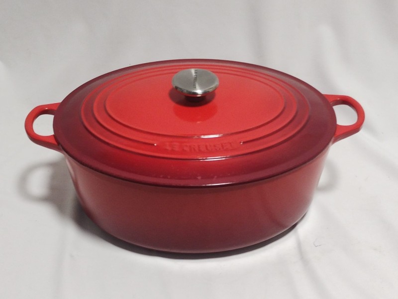 Braadpan Le Creuset