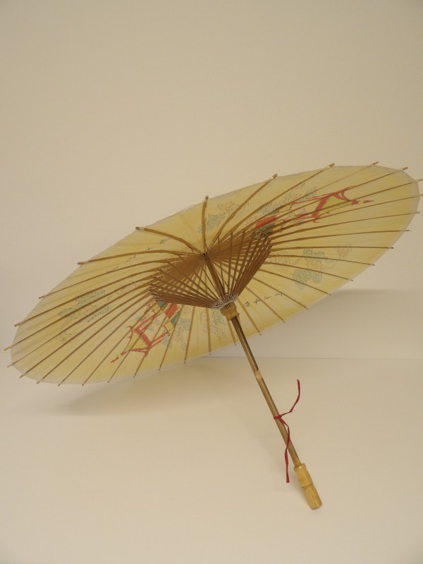 Vintage Chinese parasol