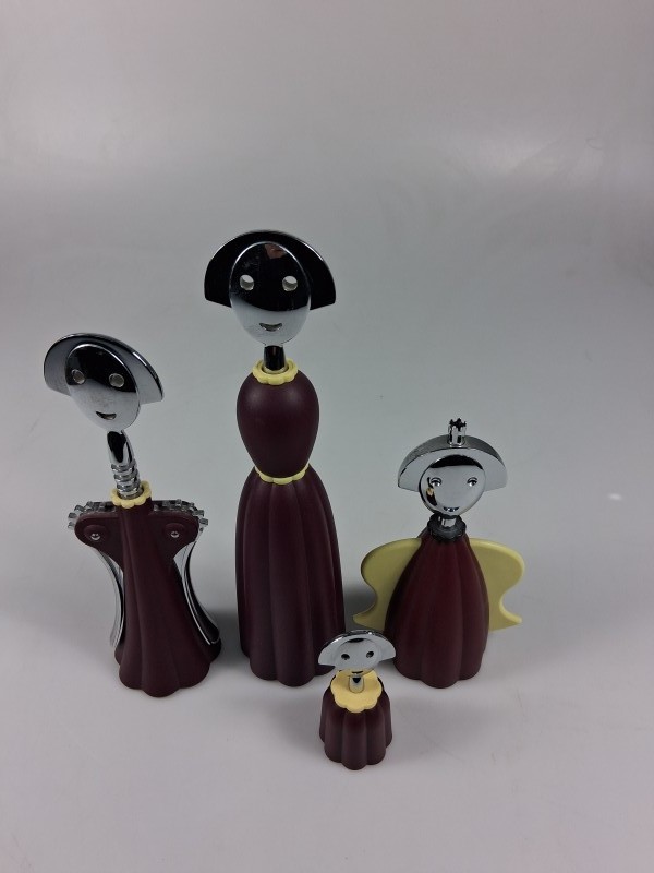 Alessi Anna G.-lijndesign