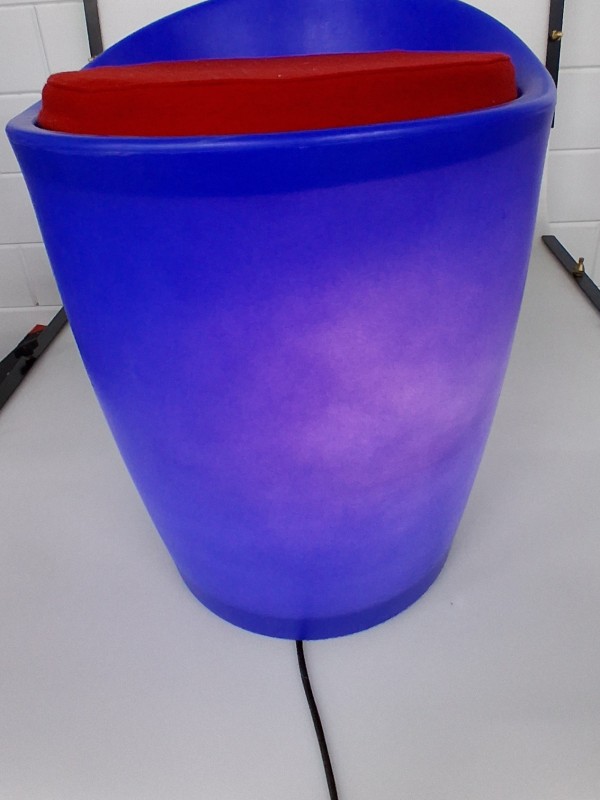 Otto Leuchthocker Indoor / Outdoor