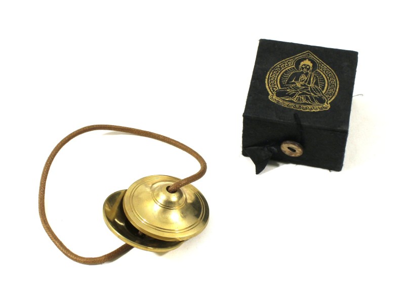 Authentieke Tibetaanse Tingsha