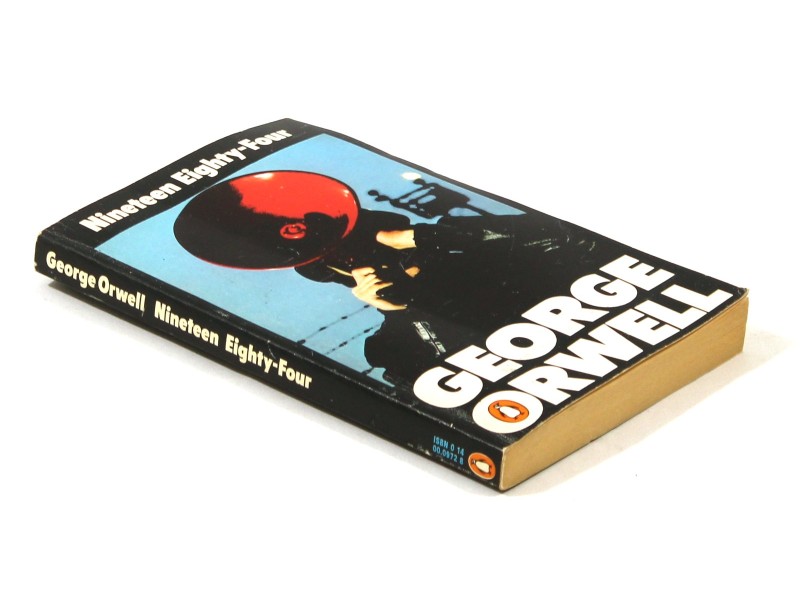 'Nineteen Eighty-Four' ‒ George Orwell (1978)