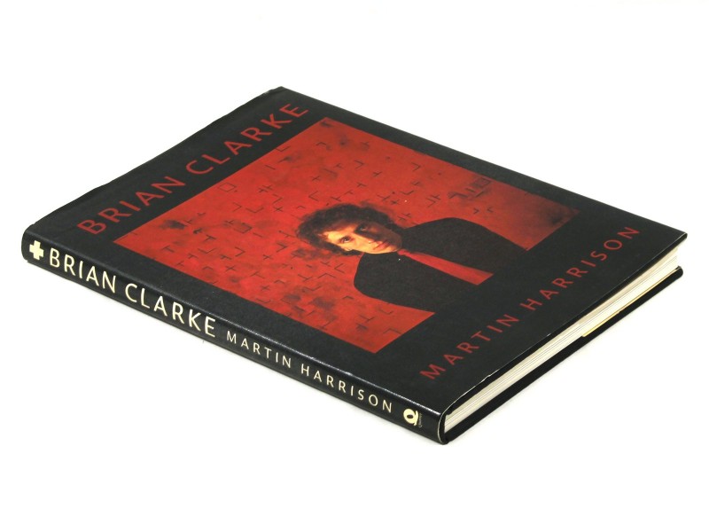 'Brian Clarke' ‒ Martin Harrison (1981)