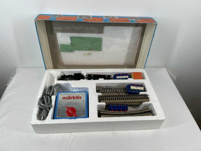 Startset Märklin HO (Lot 1)