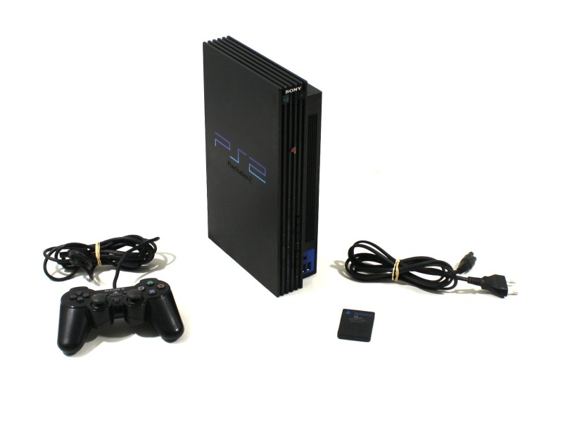 Sony PlayStation 2 met Accessoires