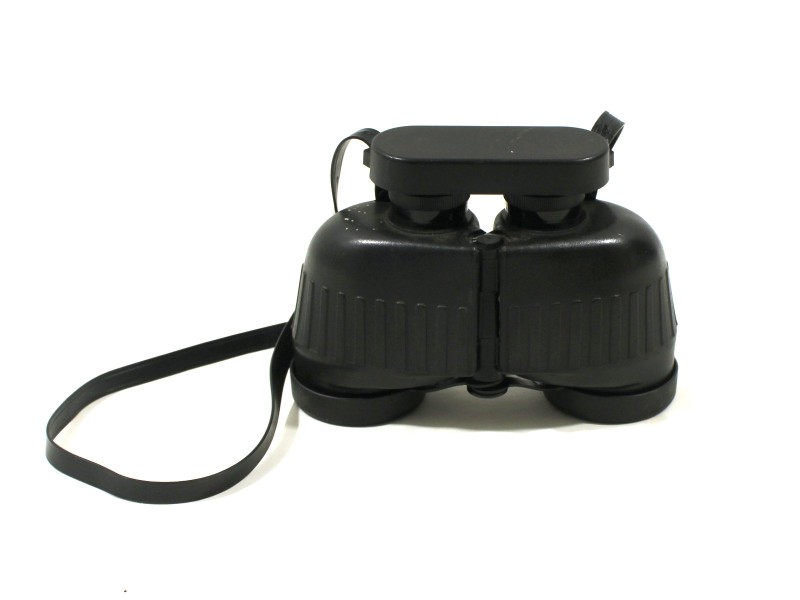 Vintage Verrekijker – Steiner Military·Marine 7×50 (West Germany)