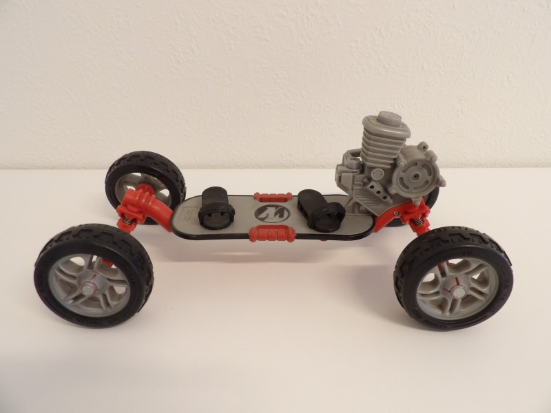 Action Man Extreme Skateboard (Hasbro)