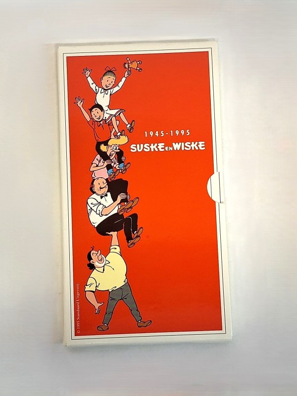 Koninklijke munt van België 1945-1995