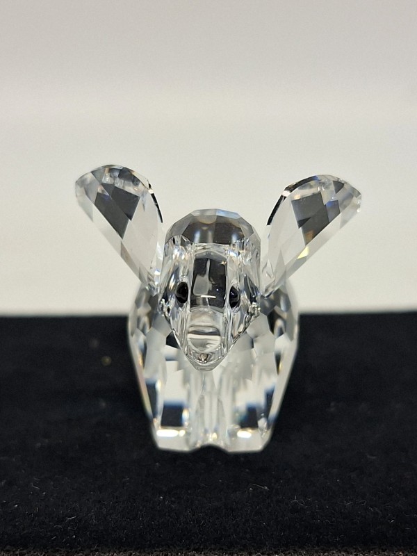 Swarovski Kristallen olifant