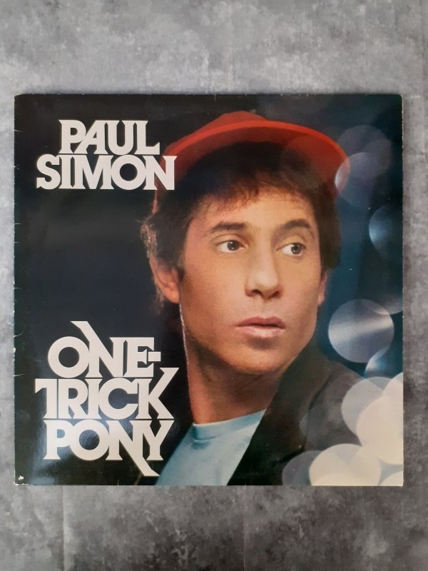 LP: Paul Simon - One-Trick Pony