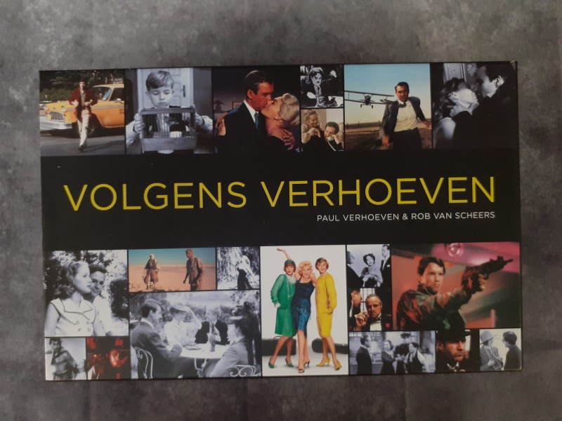 DVD-box: Volgens Verhoeven