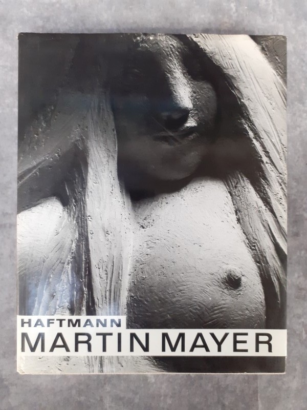 Boek: Martin Mayer