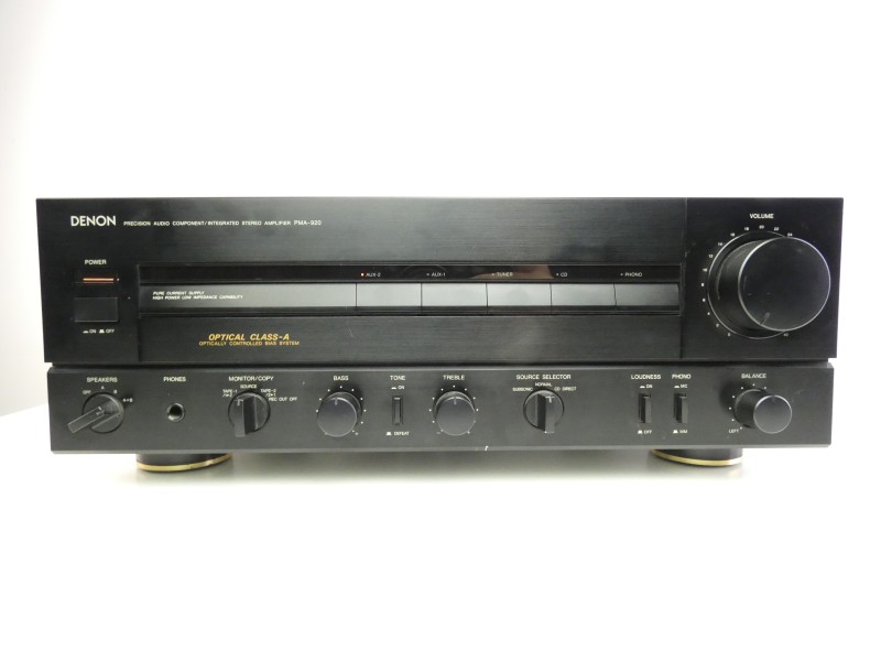 Denon PMA-920 geïntegreerde versterker