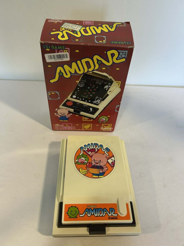 Amidar elektronisch tabletop game