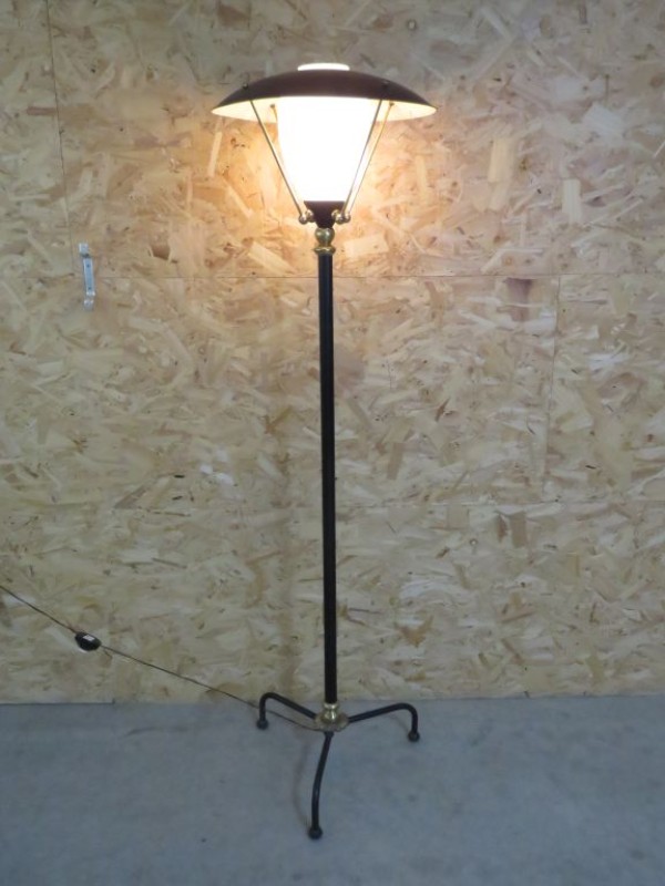Tripod staanlamp