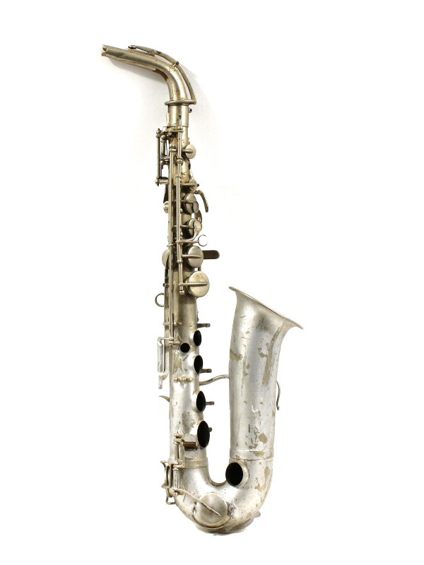 Antieke Altsaxofoon
