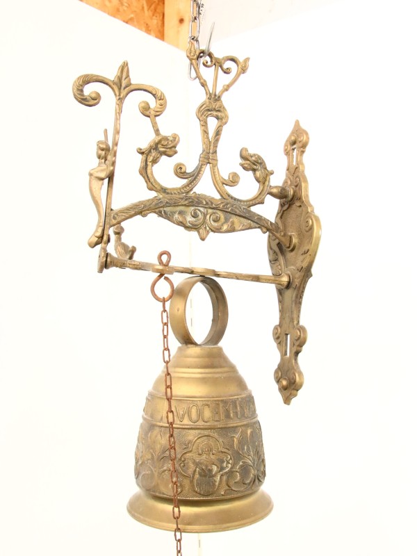 Antieke kloosterbel
