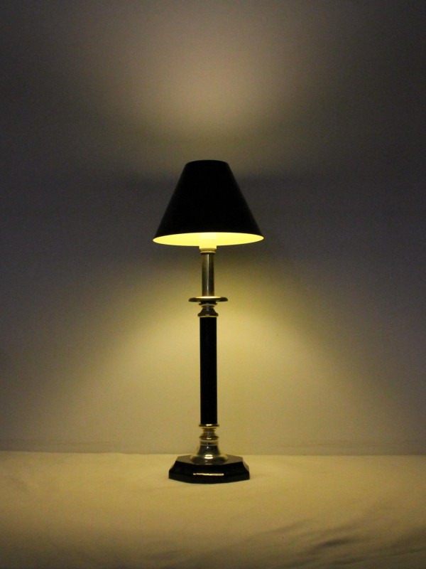 Klassieke Kolomtafellamp