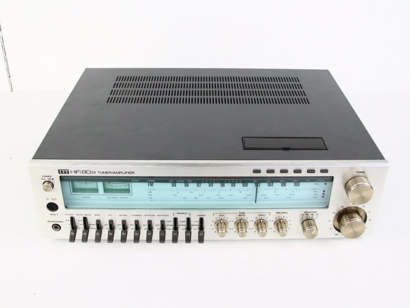 ITT HiFi 8033 Tuner/Amplifier