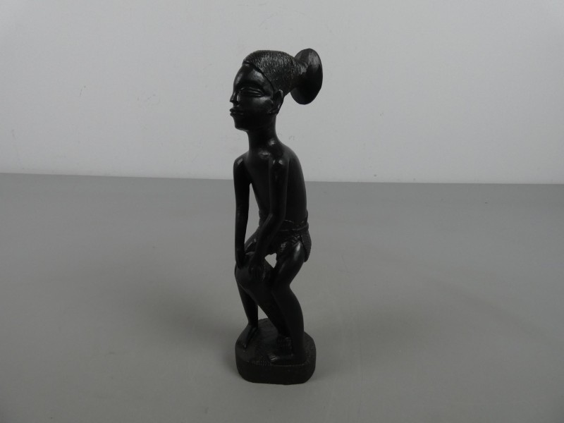 Beeld Afrikaanse trommelaar