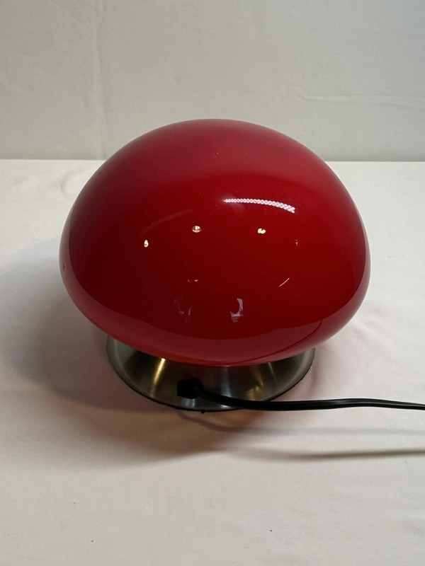 Vintage paddenstoellamp