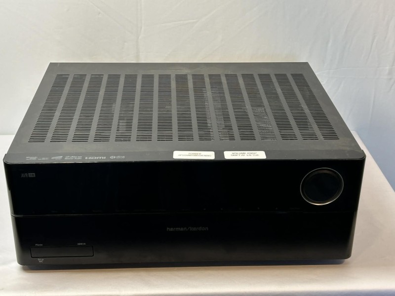 Harman Kardon surroundversterker
