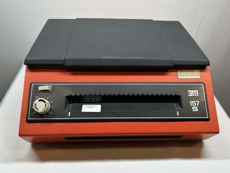 Thermische inbindmachine 3M