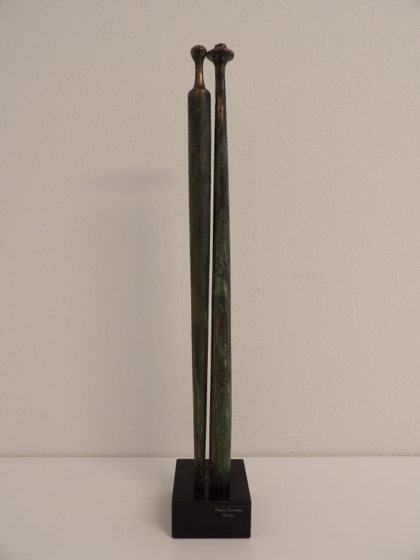 Bronzen beeld - Frans Roijmans