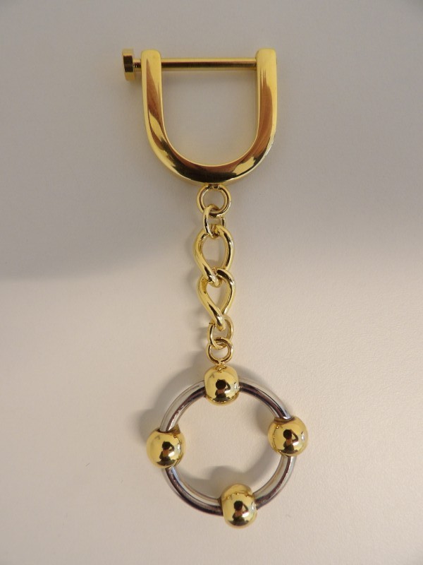 Sleutelhanger: Chartage Fashions