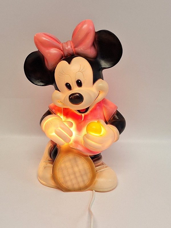 Heico Disney Sfeerlamp: Minnie Mouse