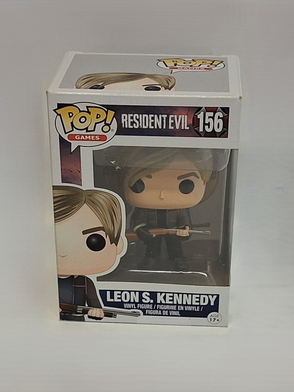 Funko POP! Games vinylfiguur