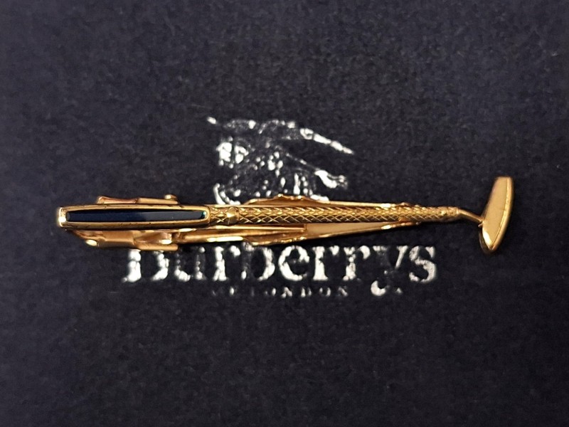 Burberry dasspeld