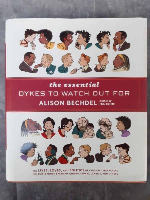 strip: The Essential Dykes to Watch Out For