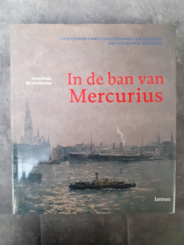 Boek: In de ban van Mercurius