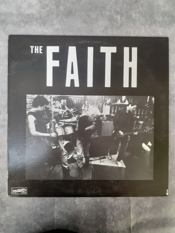 LP: The Faith / Void Split